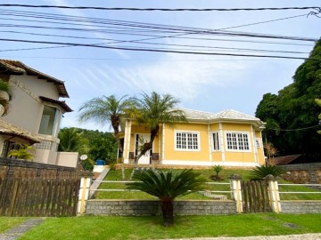 Casa em Condomnio - Aluguel - Garatucaia - Angra dos Reis - RJ