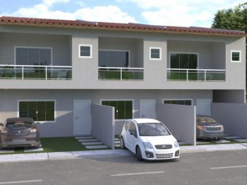 Casa Duplex - Venda - Garatucaia - Angra dos Reis - RJ