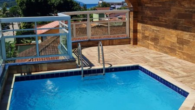Cobertura Duplex