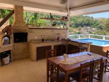 Casa em Condomínio - Venda - Portogalo - Angra dos Reis - RJ