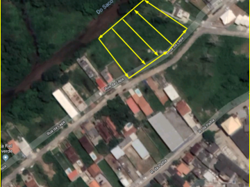 Terreno - Venda - Nova Mangaratiba - Mangaratiba - RJ
