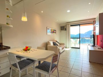 Apartamento - Temporada - Porto Real Resort - Mangaratiba - RJ