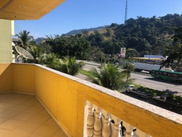 Apartamento - Venda - Conceição de Jacarei - Mangaratiba - RJ