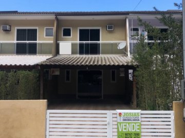 Casa Duplex - Venda - Garatucaia - Angra dos Reis - RJ