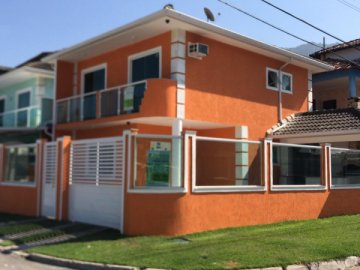 Casa Duplex - Venda - Garatucaia - Angra dos Reis - RJ