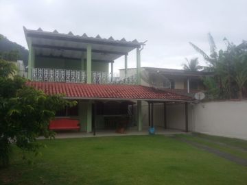 Casa - Aluguel - Praia do Saco - Mangaratiba - RJ