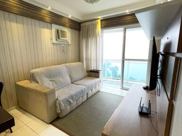 Apartamento - Temporada - Porto Real Resort - Mangaratiba - RJ