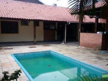 Casa em Condomínio - Aluguel - Garatucaia - Angra dos Reis - RJ