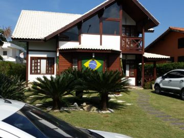 Casa Alto Padrão - Venda - Sahy - Mangaratiba - RJ