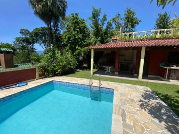 Casa em Condomínio - Venda - Verde Mar - Mangaratiba - RJ