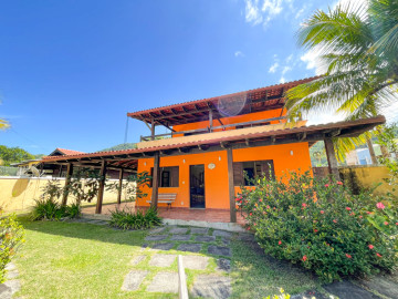 Casa em Condomínio - Temporada - Garatucaia - Angra dos Reis - RJ