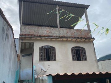 Sobrado - Venda - Conceição de Jacarei - Conceição de Jacareí (mangaratiba) - RJ