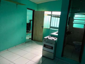 Kitnet - Aluguel - Conceição de Jacarei - Mangaratiba - RJ