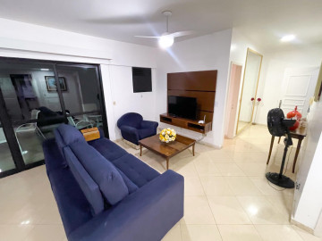 Apartamento Alto Padro - Temporada - Garatucaia - Angra dos Reis - RJ