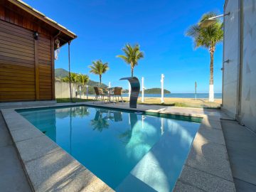 Casa em Condomínio - Temporada - Garatucaia - Angra dos Reis - RJ