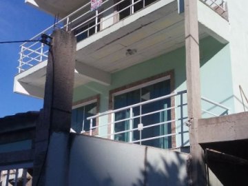 Sobrado - Aluguel - Caet�s - Garatucaia - Angra dos Reis - RJ