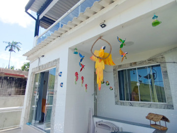 Linda Casa para Temporada em Caet�s, Angra dos Reis