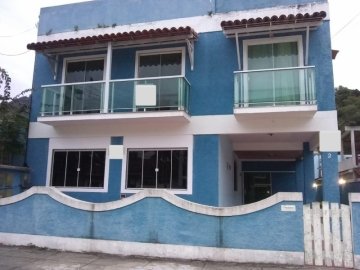 Casa - Temporada - Garatucaia - Angra dos Reis - RJ