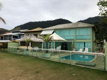 Casa em Condomnio - Venda - Garatucaia - Angra dos Reis - RJ