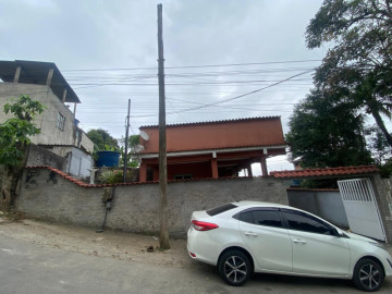 Casa - Venda - Conceição de Jacarei - Mangaratiba - RJ