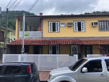 Casa em Condomínio - Aluguel - Garatucaia - Angra dos Reis - RJ