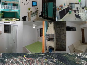 Apartamento - Venda - Garatucaia - Angra dos Reis - RJ