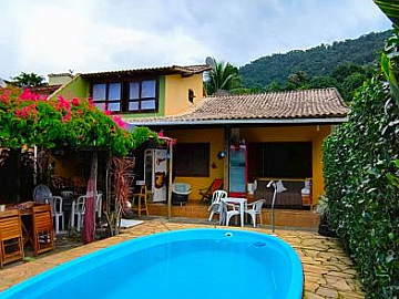 Casa em Condom�nio - Venda - Garatucaia - Angra dos Reis - RJ