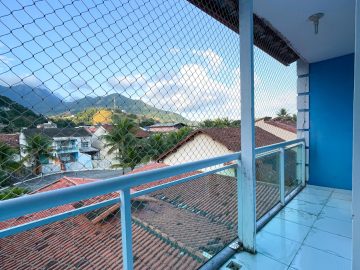 Casa em Condomínio - Aluguel - Garatucaia - Angra dos Reis - RJ