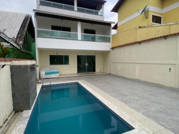 Casa em Condom�nio - Venda - Garatucaia - Angra dos Reis - RJ