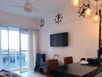 Apartamento - Aluguel - Porto Real Suítes - Mangaratiba - RJ