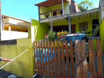 Casa - Venda - Ladeira do Hugo, Garatucaia - Angra dos Reis - RJ