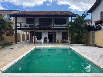 Casa em Condomínio - Temporada - Garatucaia - Angra dos Reis - RJ