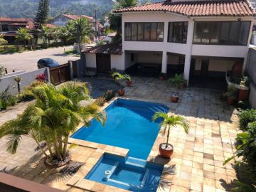 Casa em Condomínio - Venda - Garatucaia - Angra dos Reis - RJ
