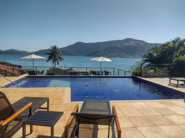 Casa em Condomínio - Temporada - Marinas - Angra dos Reis - RJ