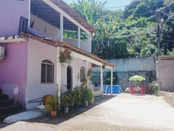 Casa - Venda - Conceição de Jacarei - Conceição de Jacareí (mangaratiba) - RJ