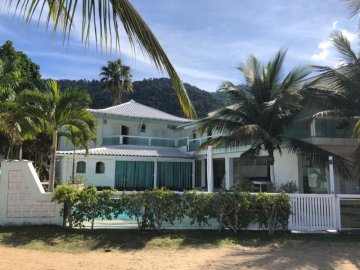 Casa em Condomínio - Aluguel - Garatucaia - Angra dos Reis - RJ