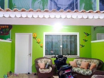 Casa - Venda - Conceio de Jacarei - Mangaratiba - RJ