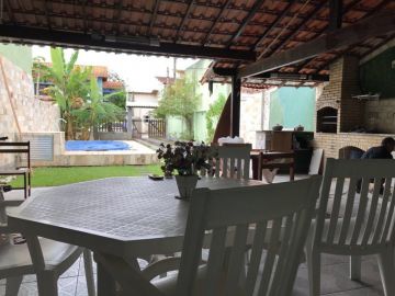 Casa em Condomínio - Venda - Garatucaia - Angra dos Reis - RJ