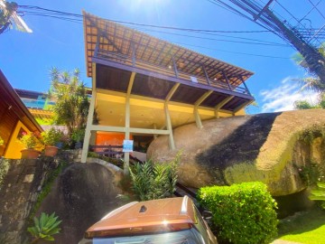 Casa em Condomnio - Venda - Garatucaia - Angra dos Reis - RJ