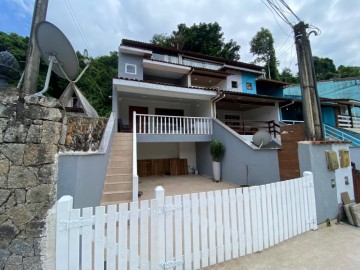 Casa em Condomínio - Temporada - Garatucaia - Angra dos Reis - RJ