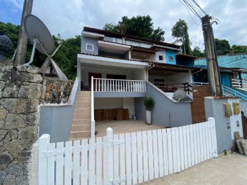 Casa em Condomnio - Temporada - Garatucaia - Angra dos Reis - RJ