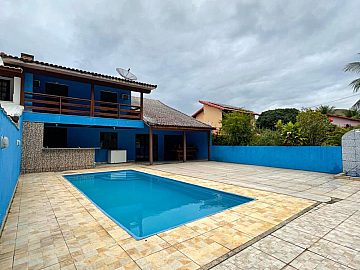 Casa em Condom�nio - Venda - Garatucaia - Angra dos Reis - RJ