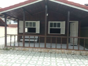 Casa - Aluguel - Garatucaia - Angra dos Reis - RJ