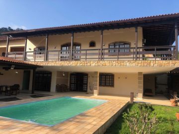 Casa em Condomínio - Venda - Garatucaia - Angra dos Reis - RJ