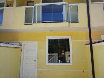 Casa Duplex - Aluguel - Praia do Saco - Mangaratiba - RJ