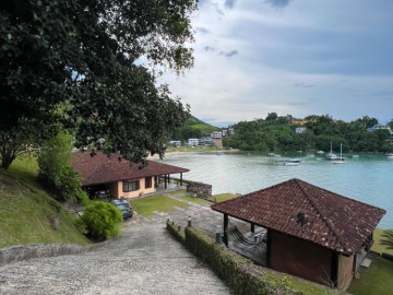 Casa em Condomínio - Venda - Praia da Tartaruga - Angra dos Reis - RJ