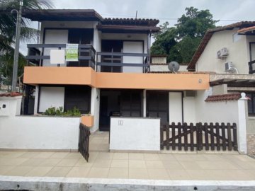 Casa em Condomnio - Venda - Garatucaia - Angra dos Reis - RJ