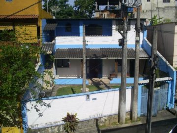 Casa - Venda - Conceição de Jacarei - Mangaratiba - RJ