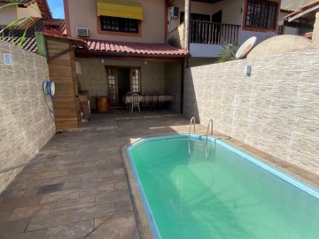 Casa em Condom�nio - Venda - Garatucaia - Angra dos Reis - RJ