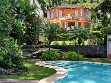 Casa em Condomínio - Venda - Verde Mar - Mangaratiba - RJ